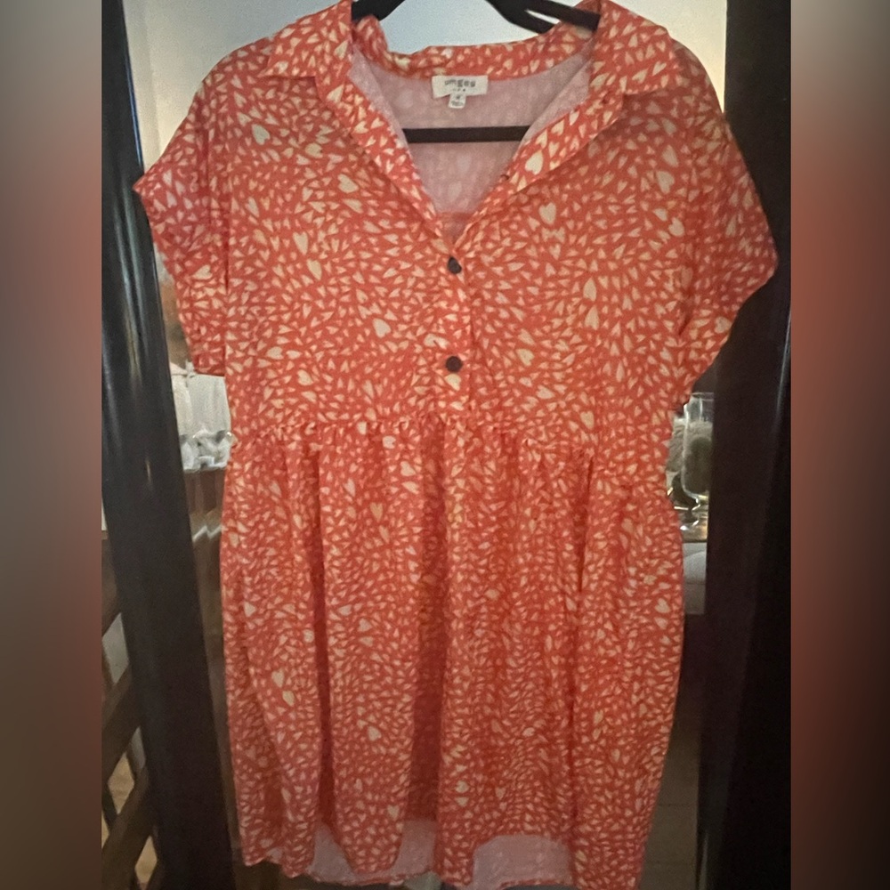 Baby doll dress